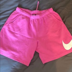 Men’s Nike cotton shorts